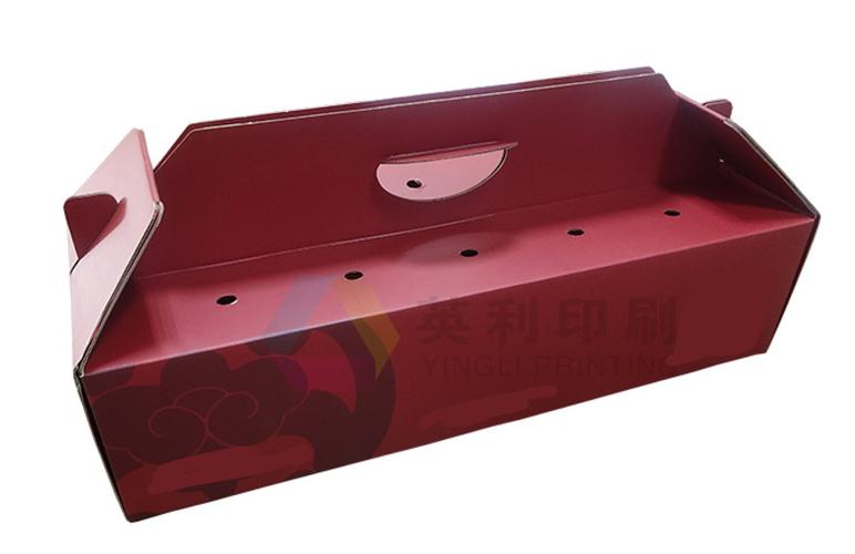 深圳包装彩盒印刷厂 全开对开印刷加工 烤乳猪包装礼盒印刷定制